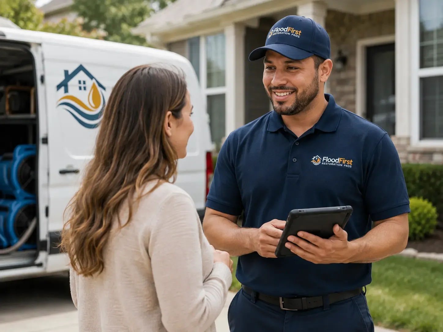 Flood Damage Restoration Santaquin, UT FAQs