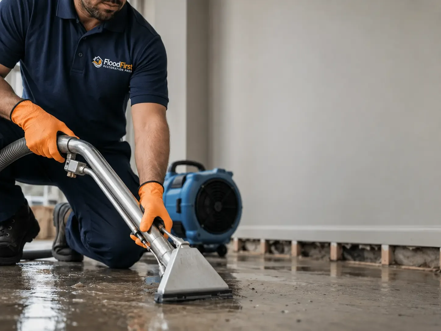 Why choose Flood Damage Restoration in Santaquin, UT
